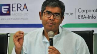 বিডিজবস ডটকমের প্রধান নির্বাহী ফাহিম মাসরুর