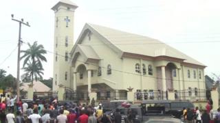 Gereja Nigeria