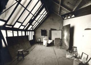 Daylight studio at Belle Vue