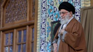 خامنهای