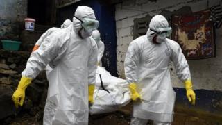 Iyi n'incuro y'umunani izwi Ebola itera muri Congo, bwa mbere hakaba hari mu 1976