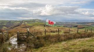 Mynyddoedd, Parc Cenedlaethol Bannau Brycheiniog