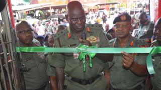 Nigeria army