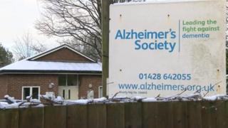 Haslemere day centre