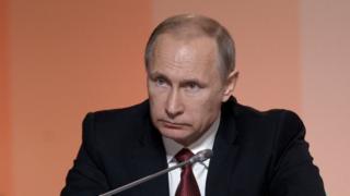 Владимир Путин