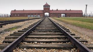 Auschwitz-Birkenau death camp