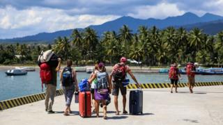 Gempa Lombok
