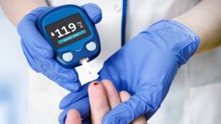 Teste de diabetes