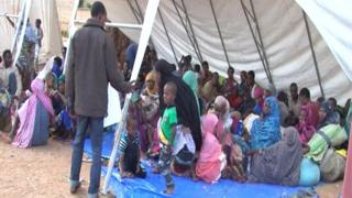 ከምሥራቅ ሐረርጌ በግጭት ምክንያት የተፈናቀሉ ሰዎች