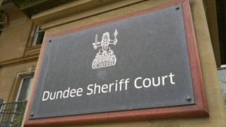 Dundee Sheriff Court