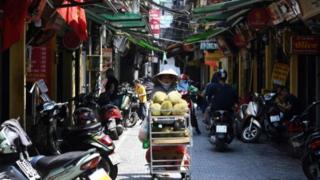 Người dân ở Việt Nam
