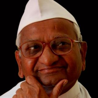 अण्णा हजारे