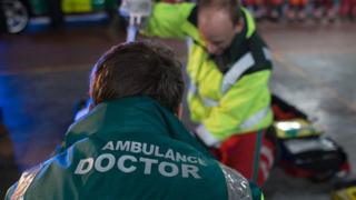 Emergency doctors