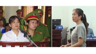 Giới hoạt động xã hội dân chủ gửi thư ngỏ, viết sự 'hy sinh' của hai nhà hoạt động là đủ rồi, và đã đến lúc 'sống cho riêng mình'.