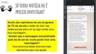 já é notícia ou preciso investigar?