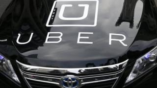 Uber imesema inatumia programu hiyo kuwanyima huduma watu wanaoshuku huenda wakabaini mienendo yao