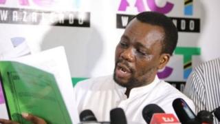 Zitto Kabwe