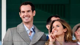 Andy and Kim Murray