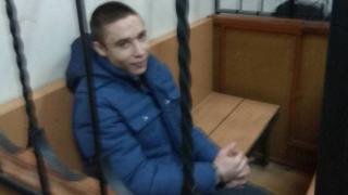 Павло Гриб на засіданні суду, 2 березня 2018 року