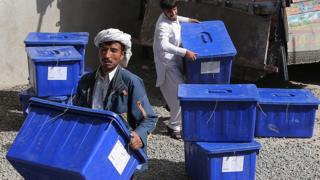 ټاکنې