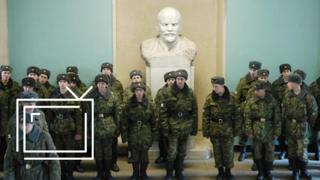 Новобранцы
