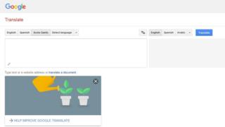 Google Translate