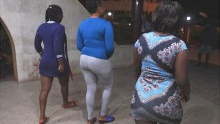Aworan awọn obirin onisẹ nabi
