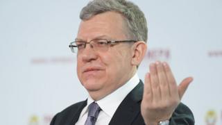 Алексей Кудрин