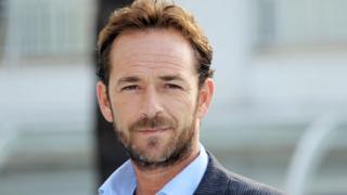 Luke Perry