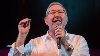Len McCluskey