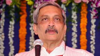 मनोहर पर्रिकर