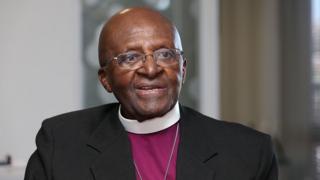 Desmond Tutu