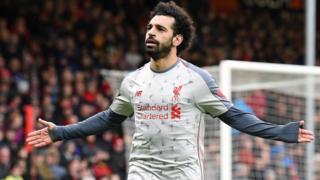 Mo Salah