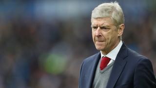 Forma Arsenal coach Arsene Wenger follow for who fit coach Real Madrid.