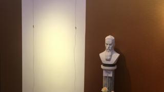Музей Рериха после изъятия картин