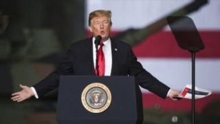 Trump ya dade yana musanta cewa ba ya da hannu a da Rasha a kan murde zaben kasar na 2016