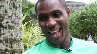 Odion Ighalo