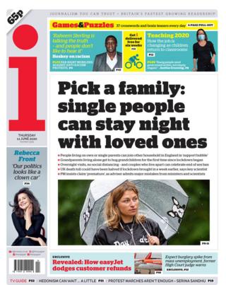 i newspaper