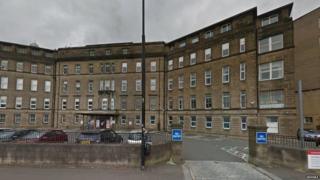 Former Victoria Infirmary