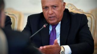 Nta mpamvu yatanzwe ku kuba inama yari iteganyijwe hagati ya Sameh Shoukry na Jared Kushner itakibaye