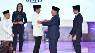 Jokowi-Prabowo