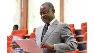 Senator David Umaru