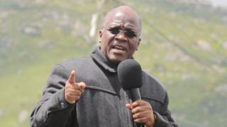 Rais Magufuli