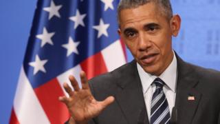 オバマ大統領は訪問先のハノーバーで追加派遣を正式発表する予定