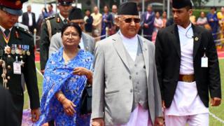 प्रधानमन्त्रीको भ्रमण