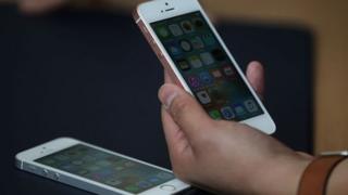 Taleefoonada ay sameyso shirkadda Apple