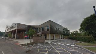 The new QE2 Hospital