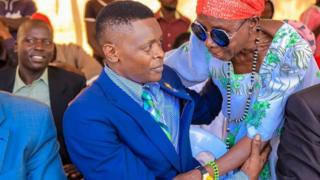 Jose Chameleone avuga ko yahindutse kuko iminsi yamwigishije