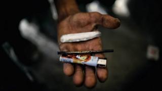 Drugs for hand