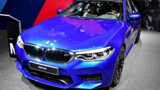 BMW M5